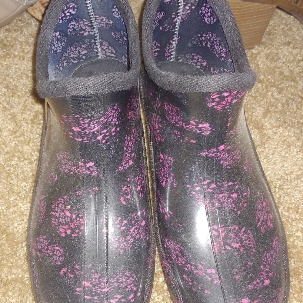 Rainboots